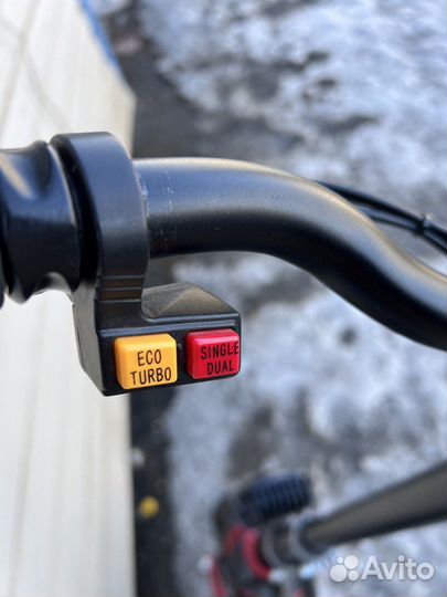 Электросамокат Kugoo G1