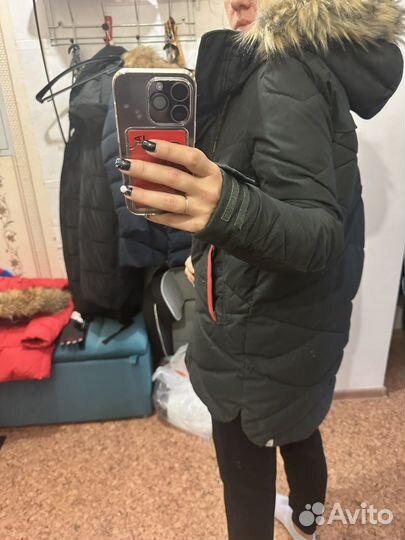 Сноубордическая куртка