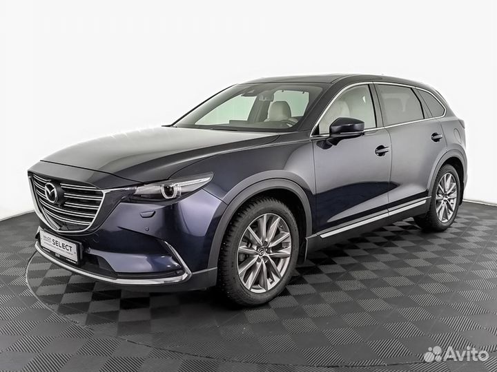 Mazda CX-9 2.5 AT, 2020, 38 264 км