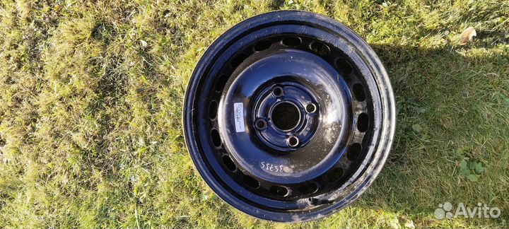 Диски на audi r15