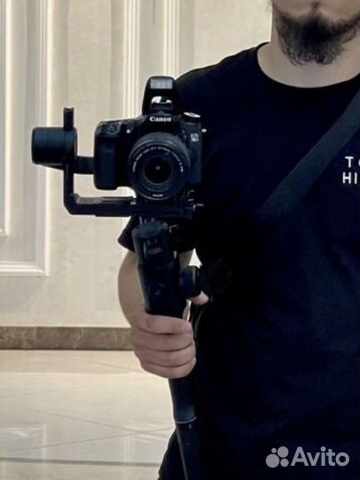 Видеограф на свадьбу