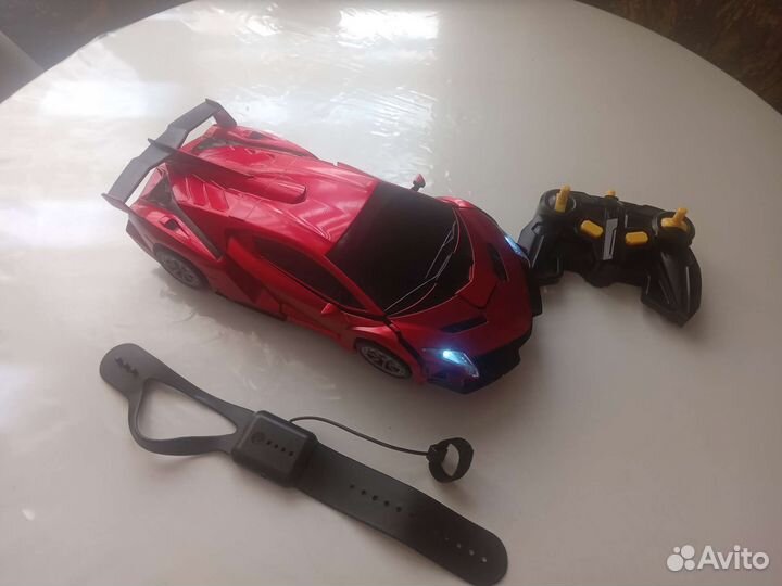 Машина на радиоуправлении