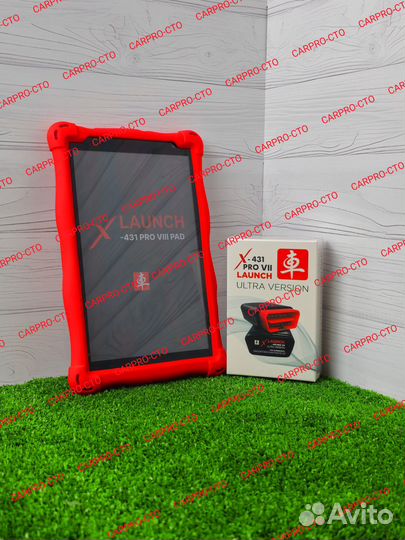 Launch X431 PRO7 с планшетом