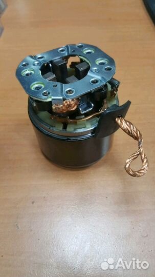 Статор (обмотка) стартера Toyota