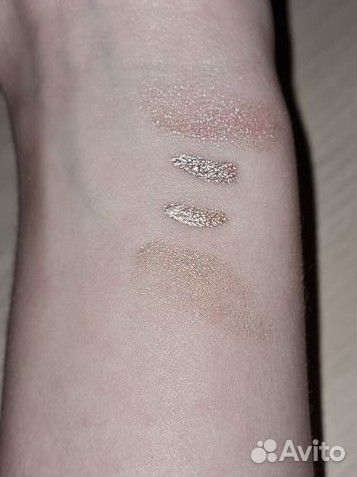 Тени для век