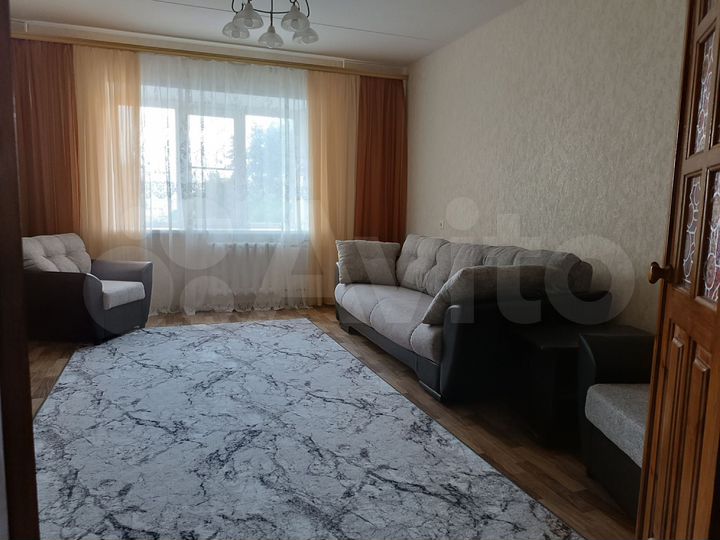 2-к. квартира, 76 м², 4/16 эт.