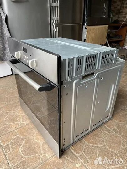 Ремонт духовок