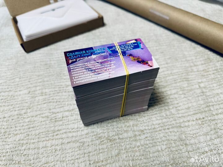 Полиграфические услуги