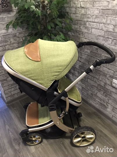 Коляска трансформер