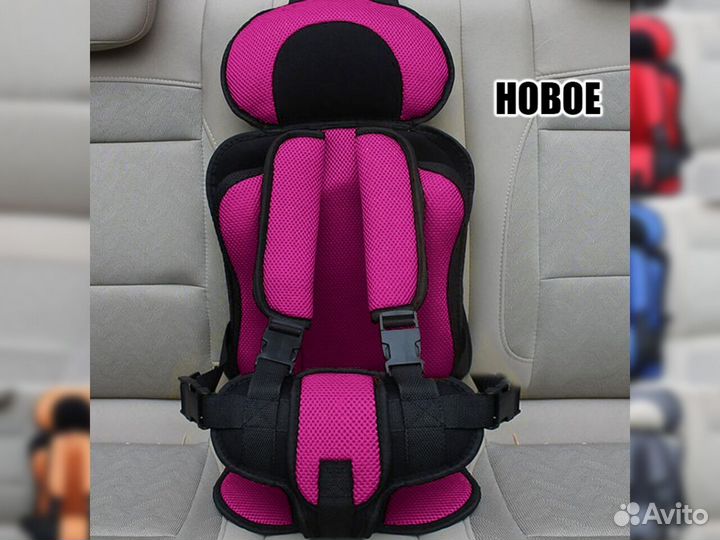 Бескаркасные автокресла в Иваново