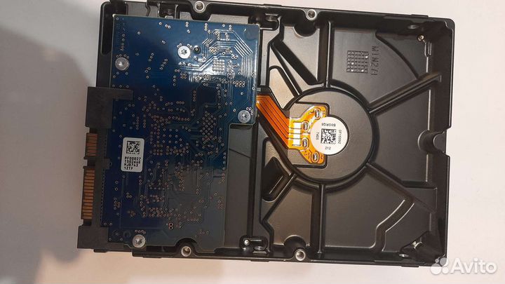 Жесткий диск hdd Toshiba 500 gb SATA