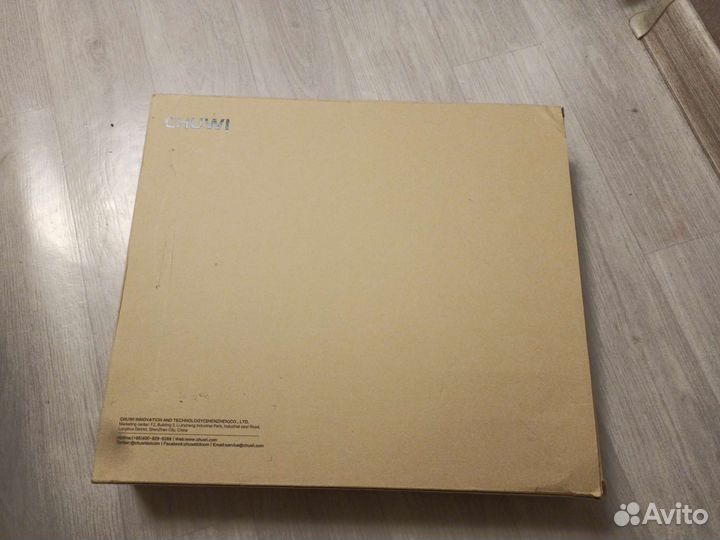 Ноутбук chuwi GemiBook Pro