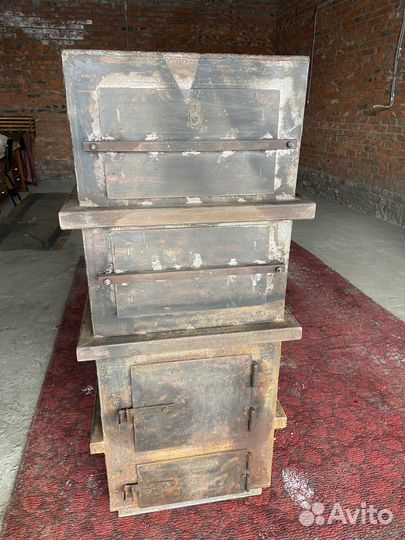 Твердотопливный котел