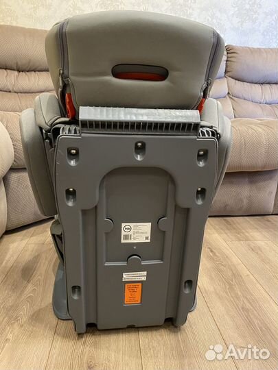 Детское автокресло hb 9-36 кг бу