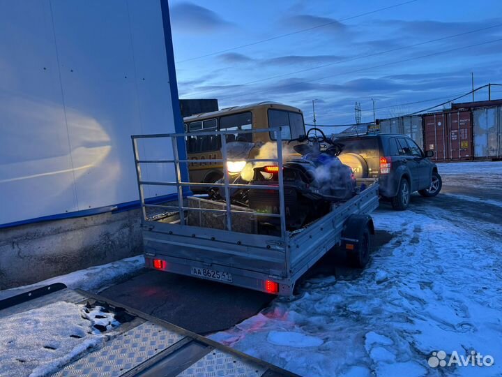 Прицеп Титан 3518