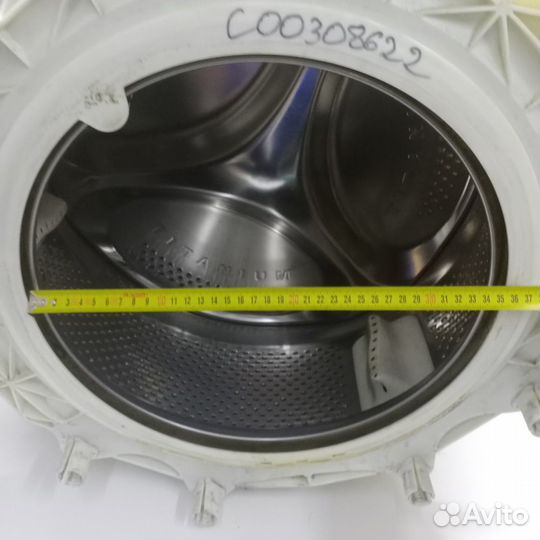 Бак новый стиральной машины Ariston