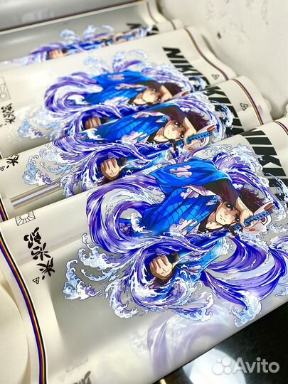 DTF печать, термоперенос, вышивка, пошив