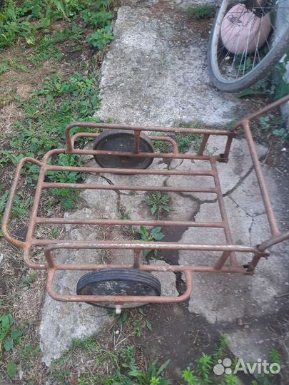 Тележка.Тачка