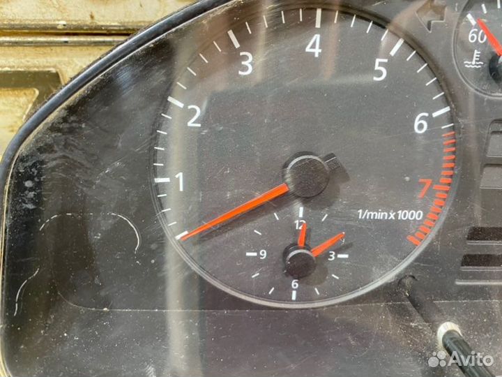 Приборная панель Audi A4 B5 ADR 1998