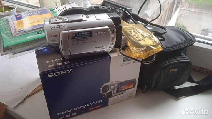 Видеокамера 