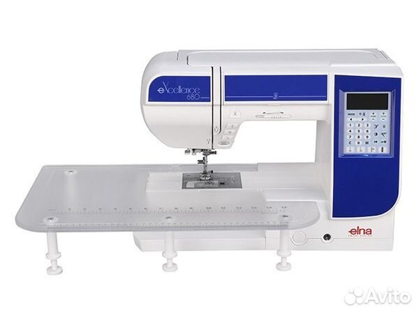 Швейная машина Elna eXcellence 680