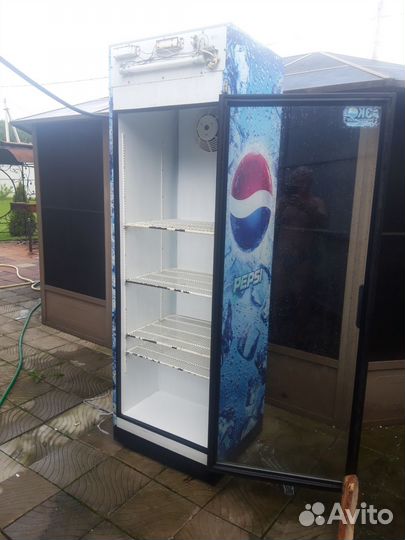 Холодильник уличный бу