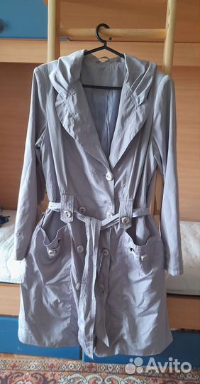 Плащ женский