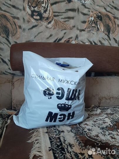 Отдам Вещи пакетом на мальчика 92