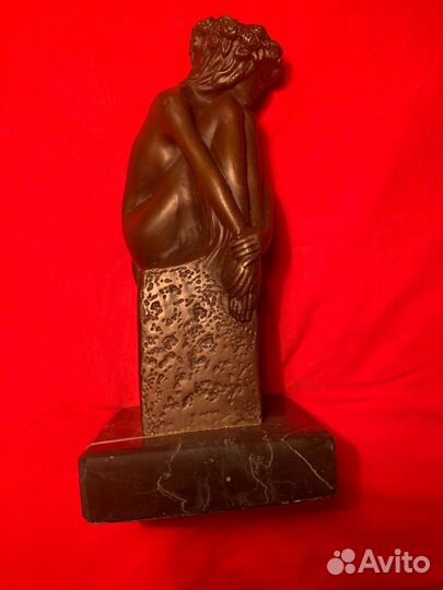 Статуэтка Дева девушка Гороскоп Зодиак Италия