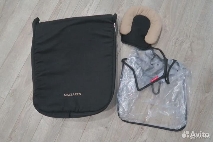 Коляска Maclaren Techno XLR