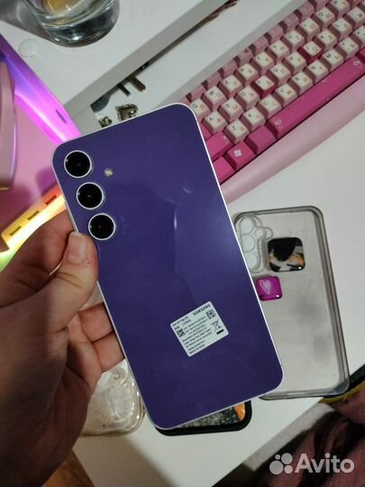 Samsung Galaxy S23 FE, 8/128 ГБ