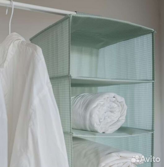 IKEA stuk Модуль для хранения с 7 отделениями