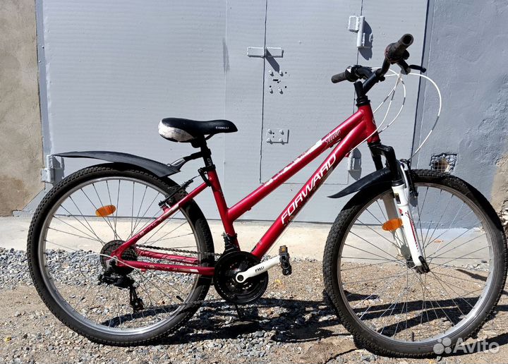 Велосипед Forward 26