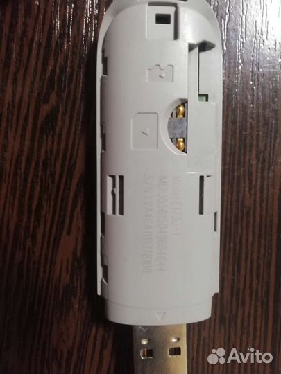 Usb модем 3g/4g мегафон