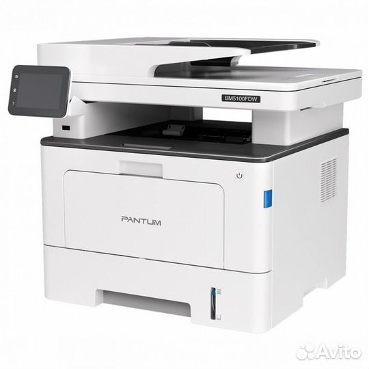 Мфу Pantum BM5100FDW 403961