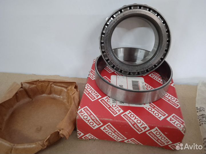 Подшипник передней ступицы Toyota Land Cruiser 100