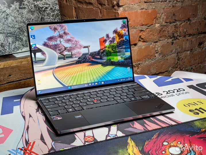 Thinkpad Z13 R7 6850U/ touch/ 16DDR5