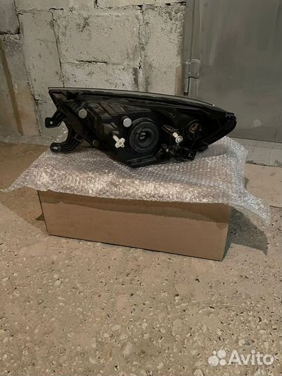 Блок фара LADA granta