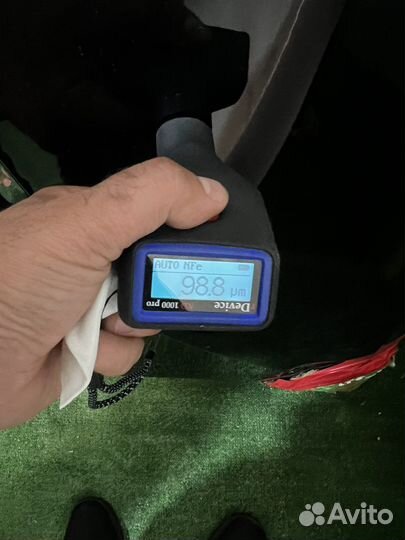 Капот bmw 3 g20