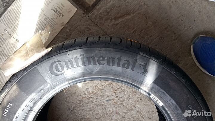 Continental PremiumContact 6 205/55 R16 91H