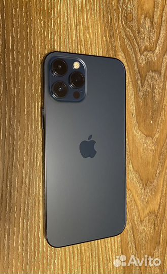 Телефон iPhone 12 pro max