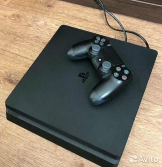 Sony PS4 slim 2023г обмен