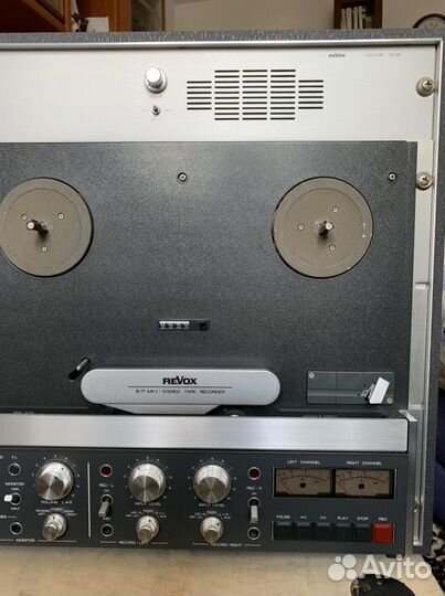 ReVox B77 MK II