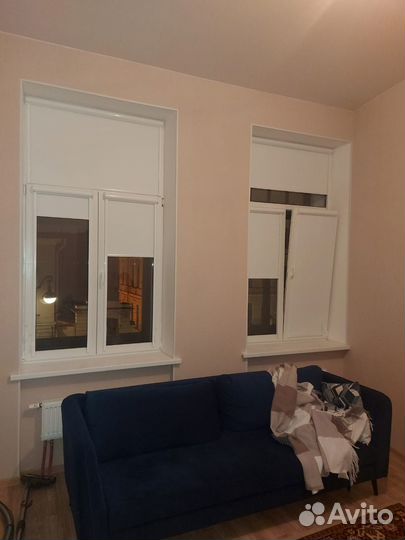 Рулонные шторы