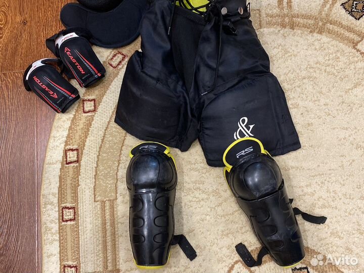 Хоккейная форма