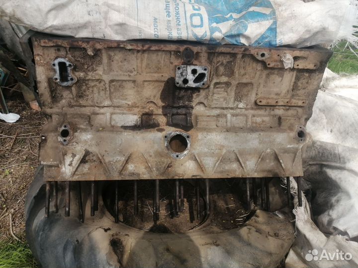 Ямз д 240. 12 целиндров