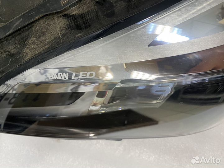 Фара передняя Bmw 2 серии F44 LED