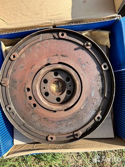 Двухмассовый маховик ford mondeo 4 2.0