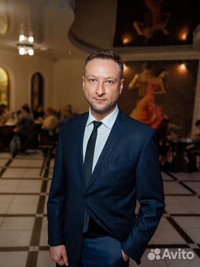 Ведущий, DJ / Свадьба / Юбилей / Корпоратив