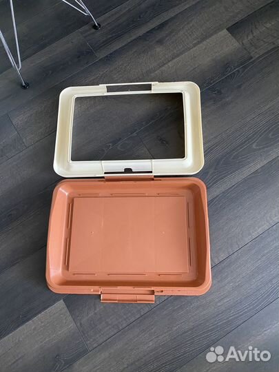 Лоток туалет для собак